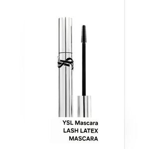 YSL Mascara LASH LATEX MASCARA. Standrd Size Msrp $34